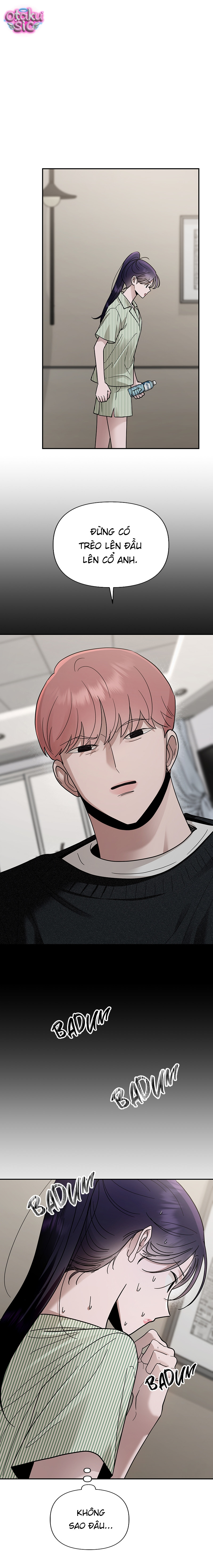 Thiên Đường Nơi Trần Thế - Chap 22