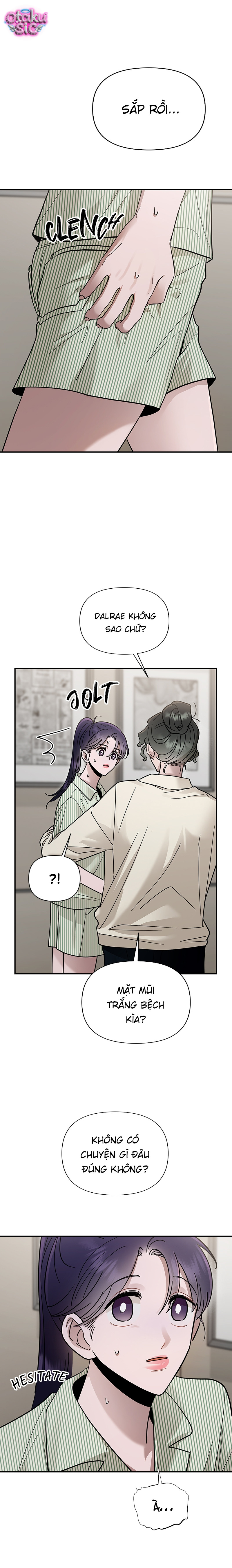 Thiên Đường Nơi Trần Thế - Chap 22