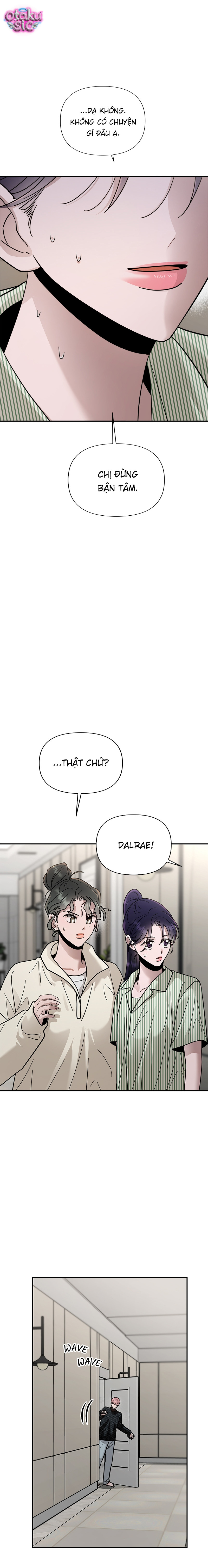 Thiên Đường Nơi Trần Thế - Chap 22