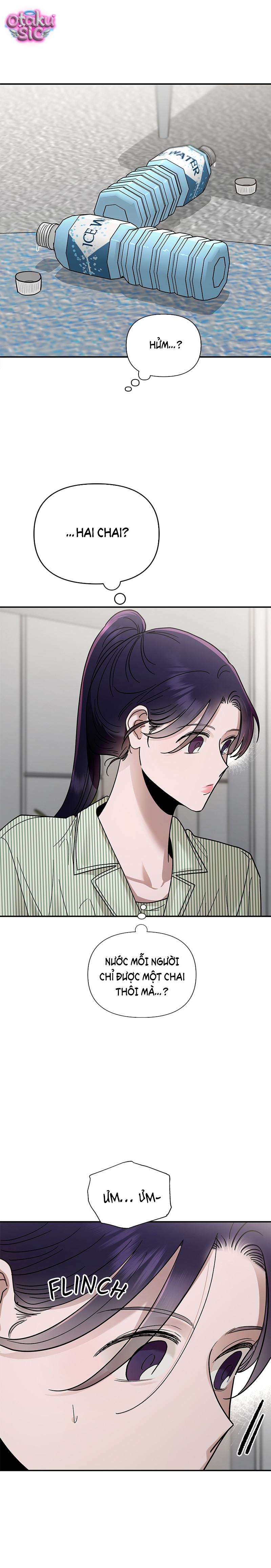 Thiên Đường Nơi Trần Thế - Chap 22