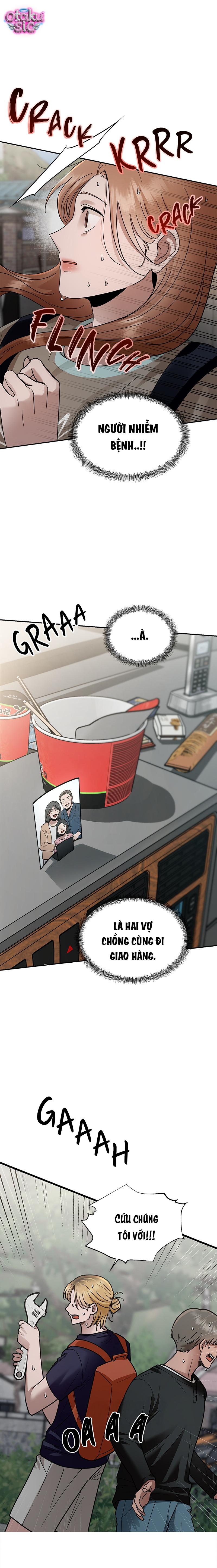 Thiên Đường Nơi Trần Thế - Chap 23