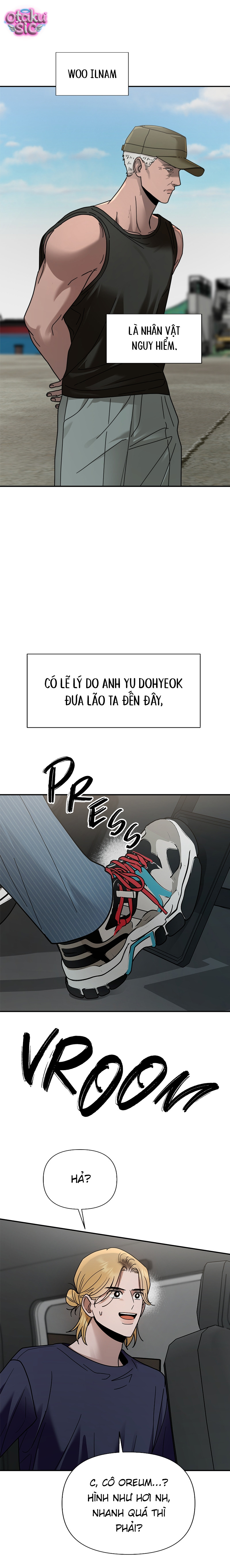 Thiên Đường Nơi Trần Thế - Chap 23