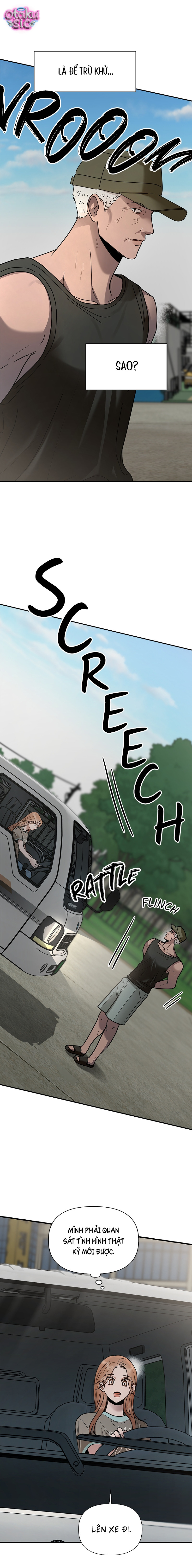 Thiên Đường Nơi Trần Thế - Chap 23