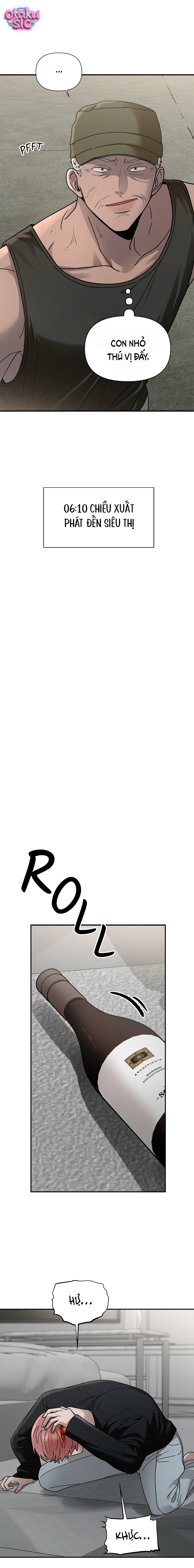 Thiên Đường Nơi Trần Thế - Chap 23