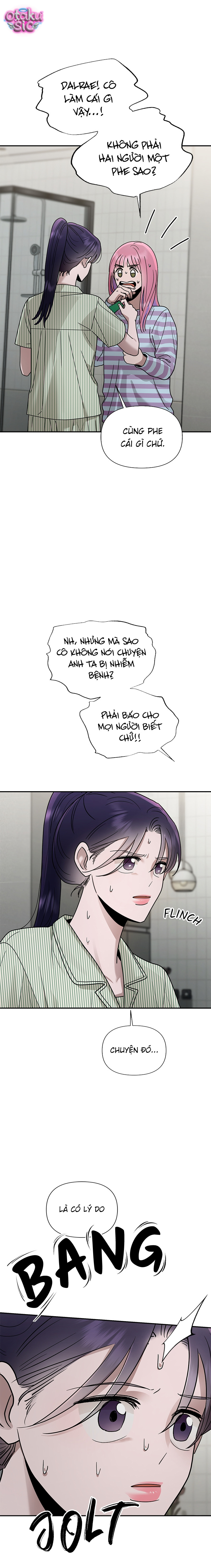 Thiên Đường Nơi Trần Thế - Chap 23