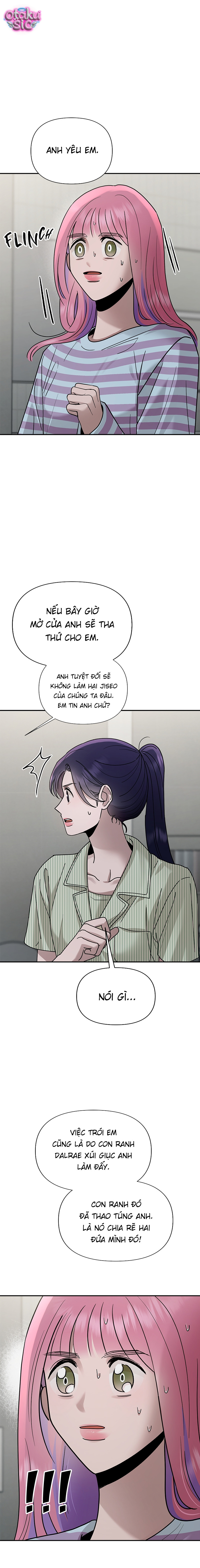 Thiên Đường Nơi Trần Thế - Chap 23