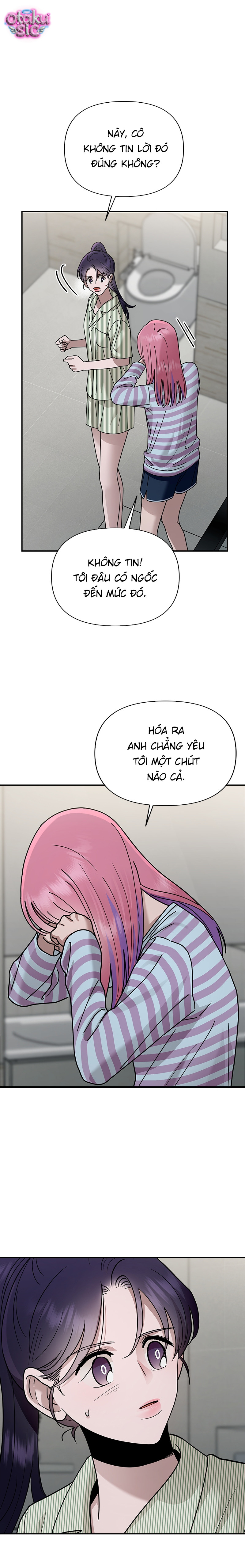 Thiên Đường Nơi Trần Thế - Chap 23