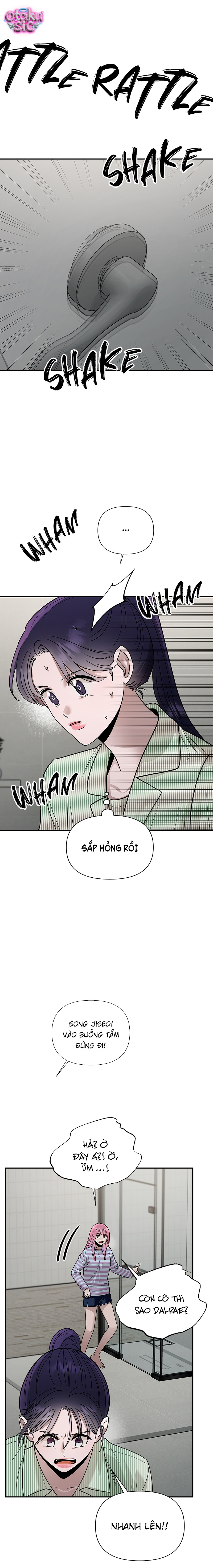 Thiên Đường Nơi Trần Thế - Chap 23