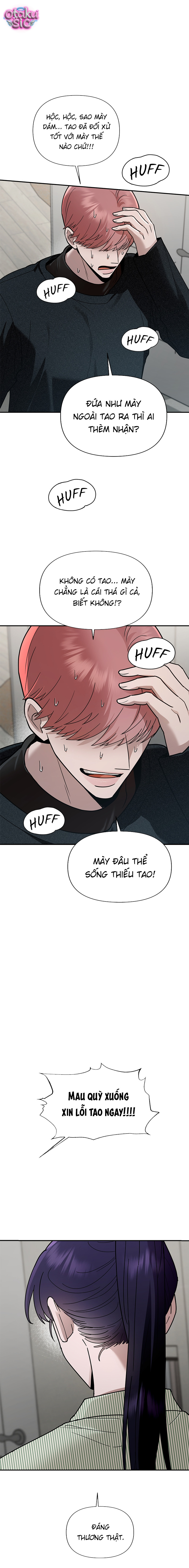 Thiên Đường Nơi Trần Thế - Chap 23