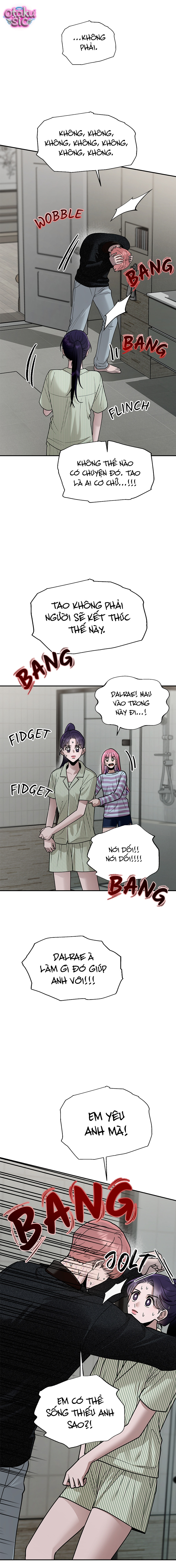 Thiên Đường Nơi Trần Thế - Chap 23