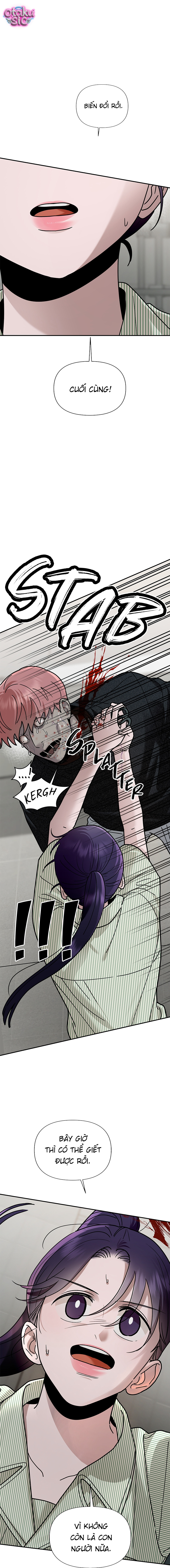 Thiên Đường Nơi Trần Thế - Chap 23