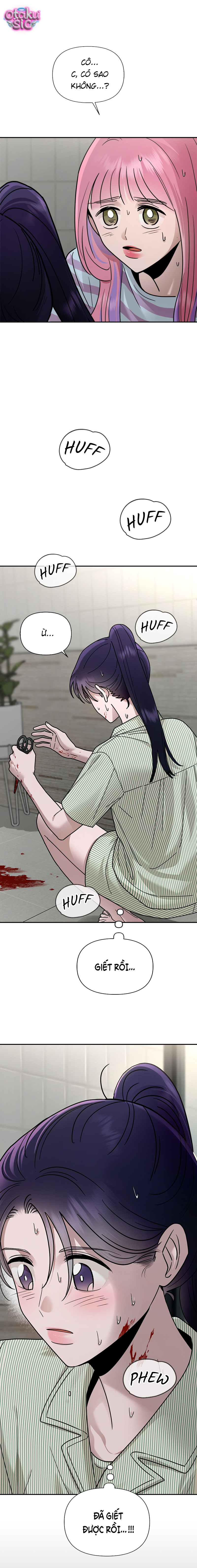 Thiên Đường Nơi Trần Thế - Chap 23