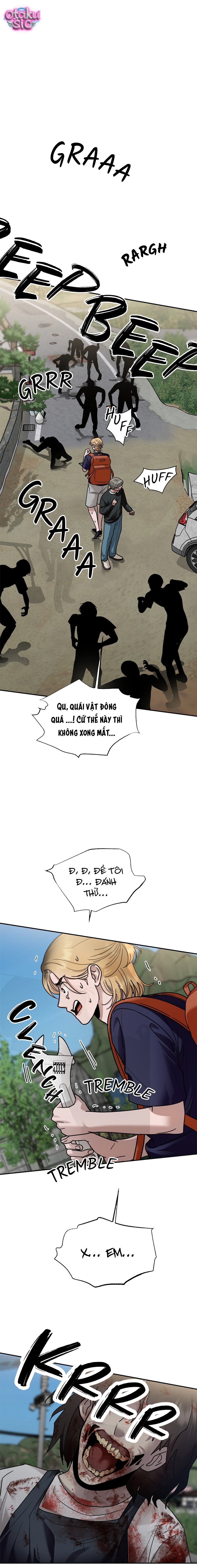 Thiên Đường Nơi Trần Thế - Chap 23