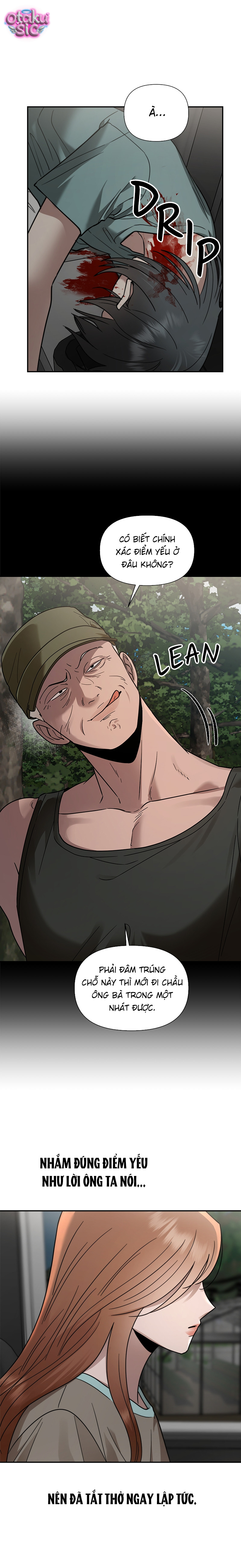 Thiên Đường Nơi Trần Thế - Chap 23