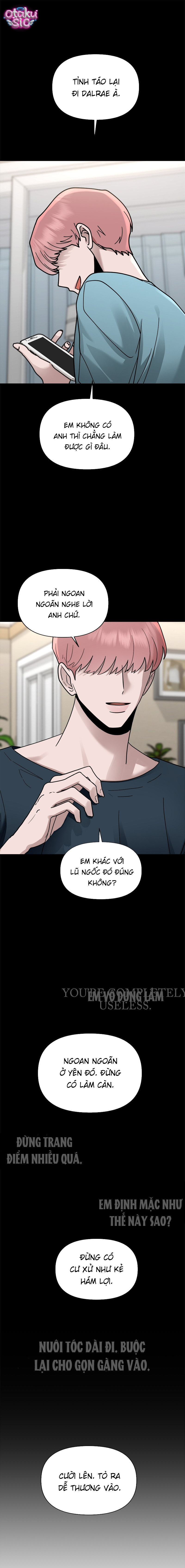 Thiên Đường Nơi Trần Thế - Chap 24