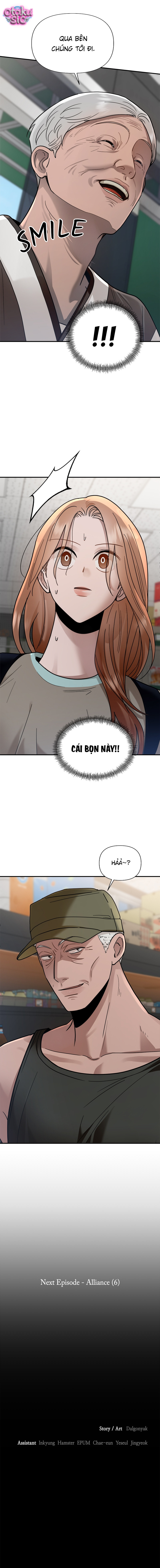 Thiên Đường Nơi Trần Thế - Chap 24
