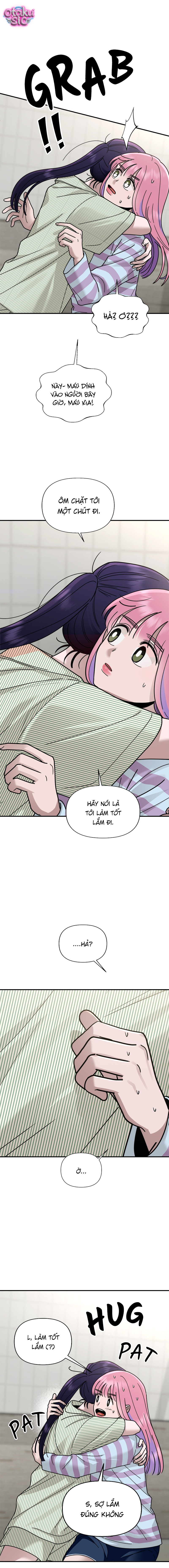 Thiên Đường Nơi Trần Thế - Chap 24