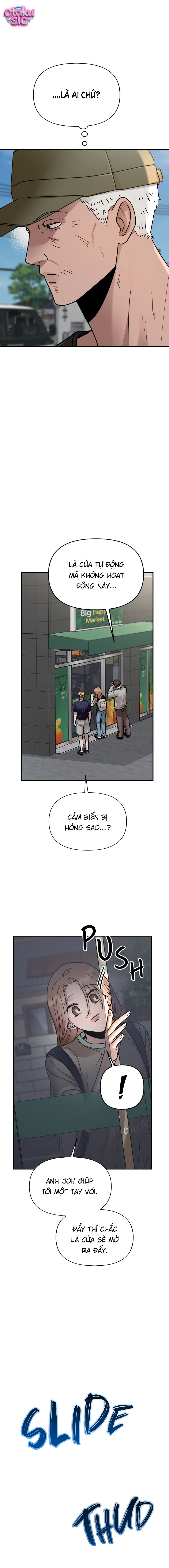 Thiên Đường Nơi Trần Thế - Chap 24