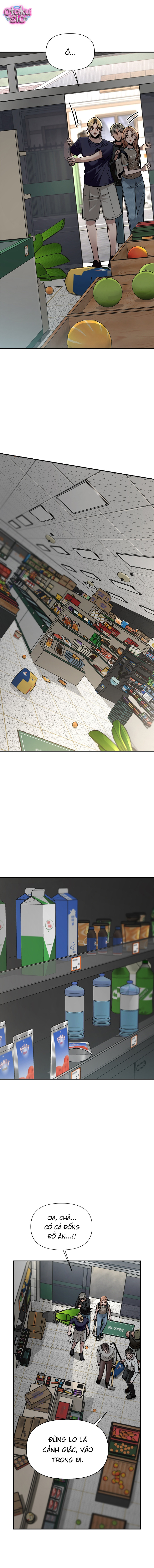 Thiên Đường Nơi Trần Thế - Chap 24