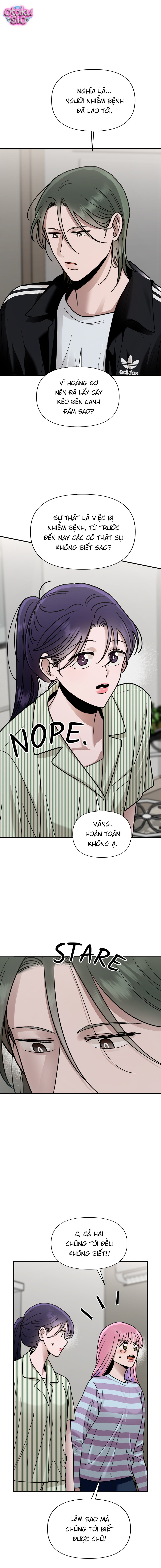 Thiên Đường Nơi Trần Thế - Chap 25