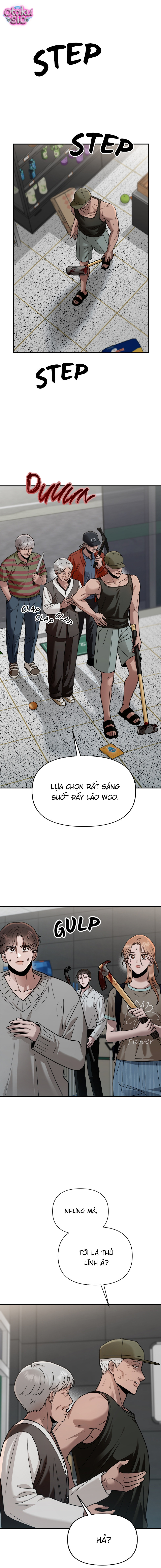 Thiên Đường Nơi Trần Thế - Chap 25