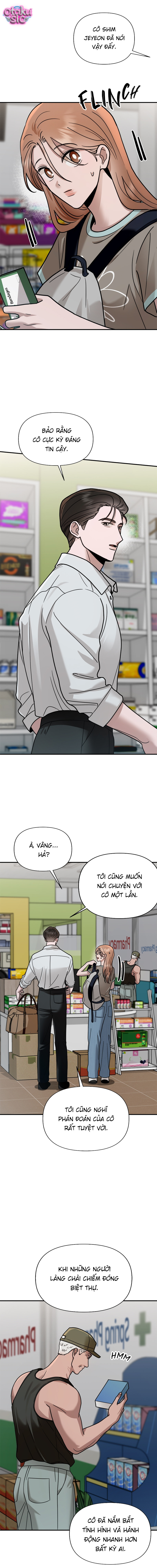Thiên Đường Nơi Trần Thế - Chap 25