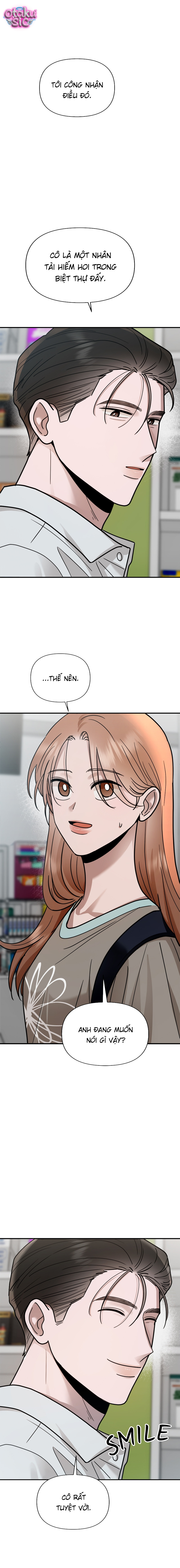 Thiên Đường Nơi Trần Thế - Chap 25