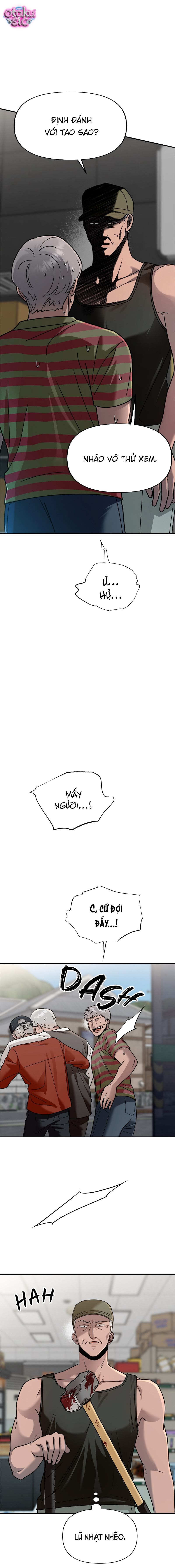 Thiên Đường Nơi Trần Thế - Chap 25