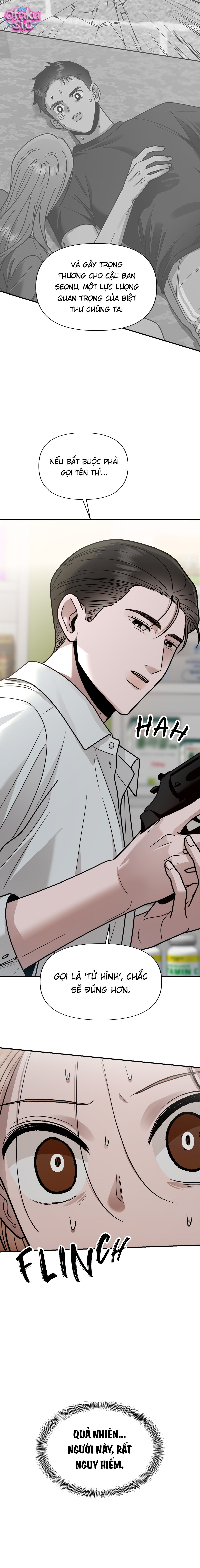 Thiên Đường Nơi Trần Thế - Chap 26