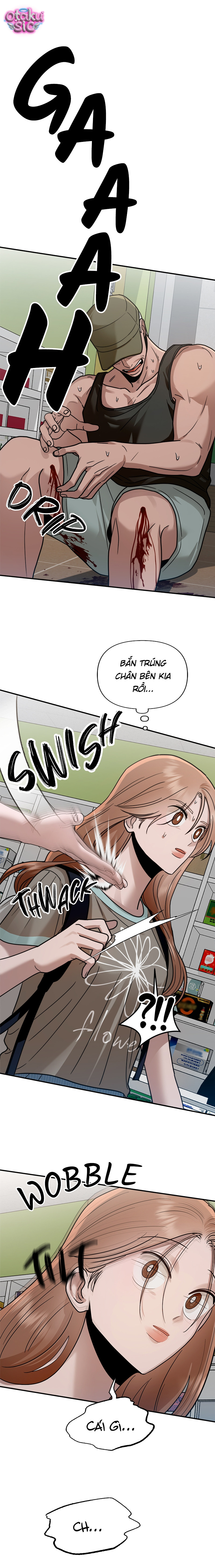 Thiên Đường Nơi Trần Thế - Chap 26