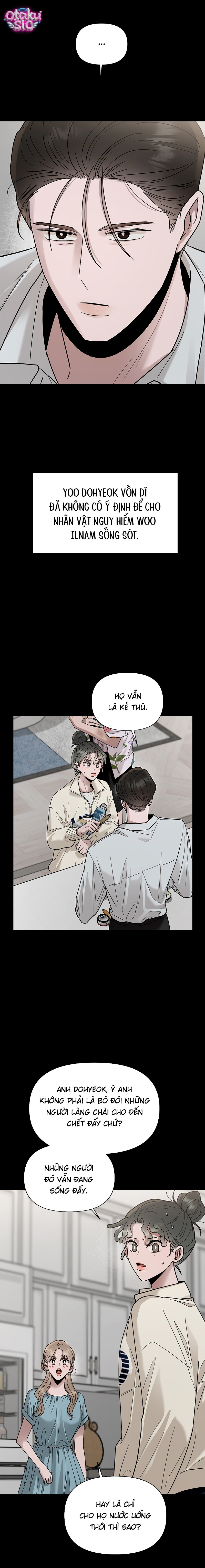 Thiên Đường Nơi Trần Thế - Chap 26