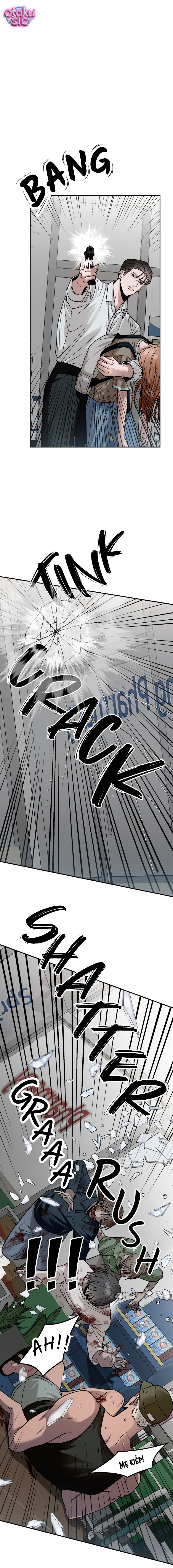 Thiên Đường Nơi Trần Thế - Chap 26