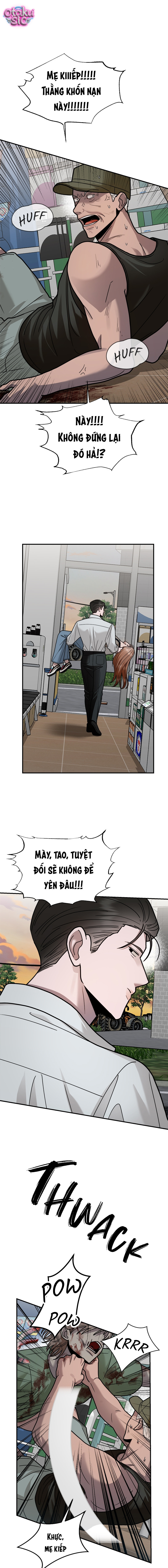 Thiên Đường Nơi Trần Thế - Chap 26