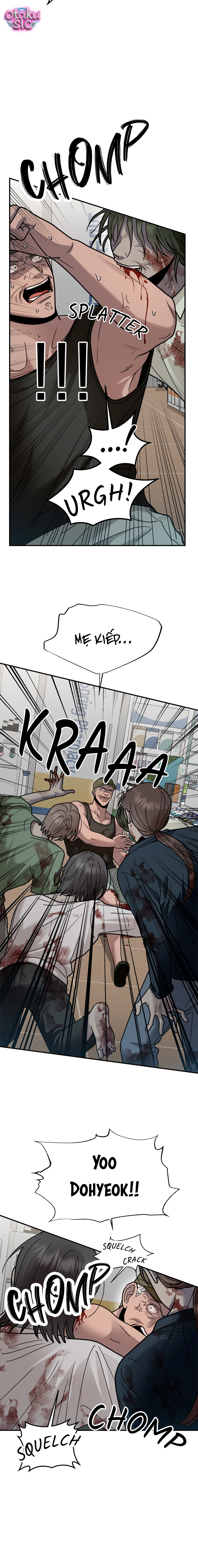 Thiên Đường Nơi Trần Thế - Chap 26