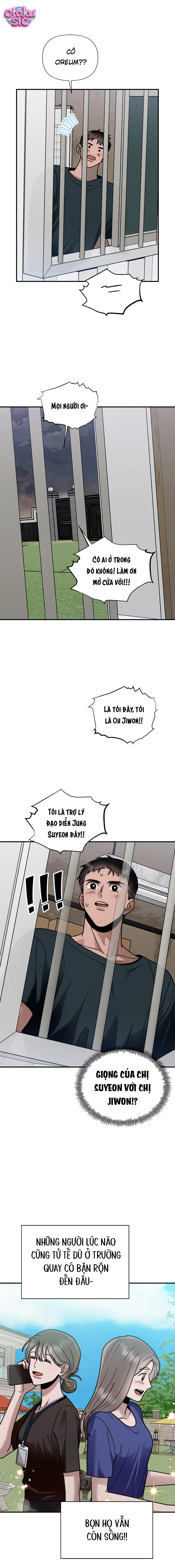 Thiên Đường Nơi Trần Thế - Chap 26