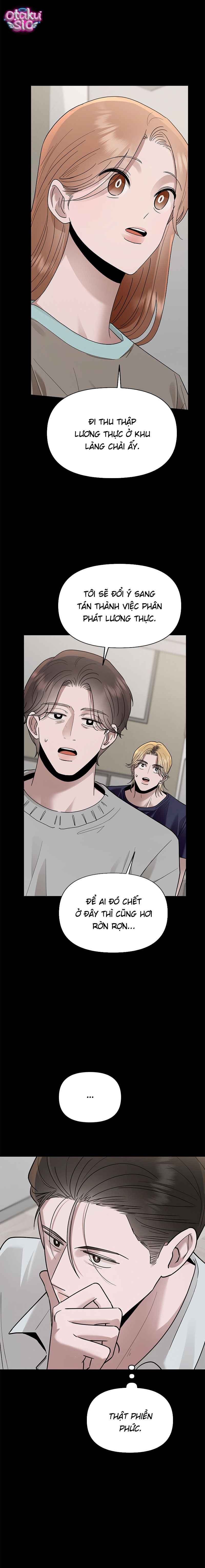 Thiên Đường Nơi Trần Thế - Chap 26