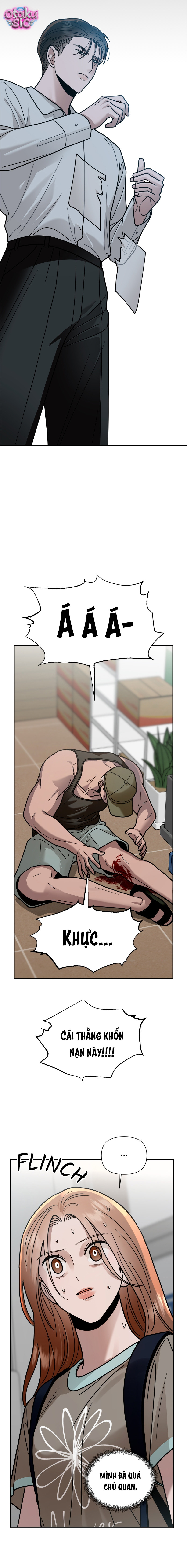 Thiên Đường Nơi Trần Thế - Chap 26