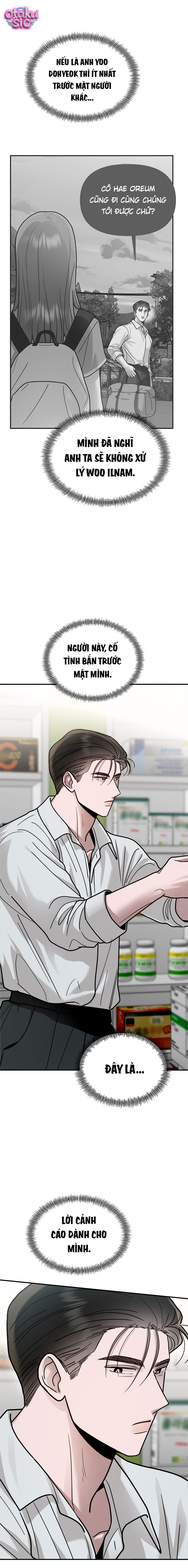 Thiên Đường Nơi Trần Thế - Chap 26