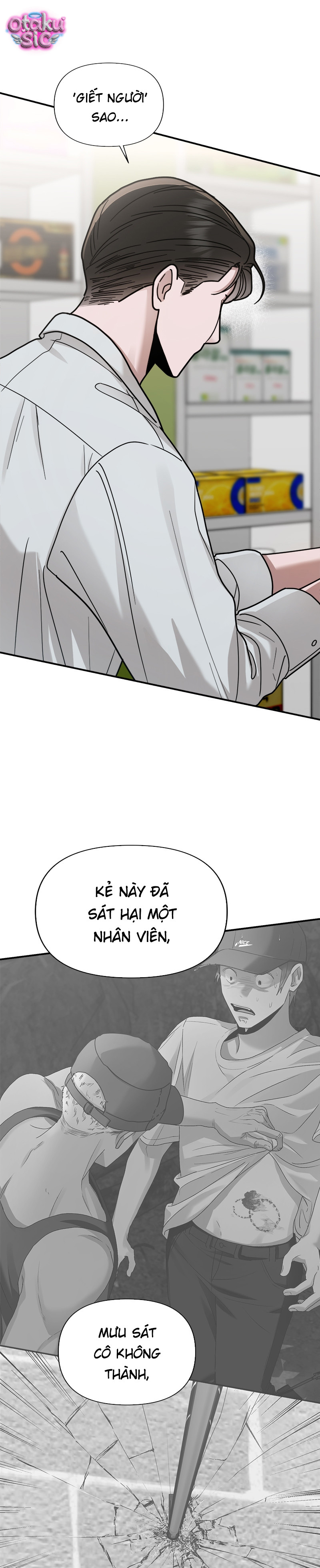 Thiên Đường Nơi Trần Thế - Chap 26