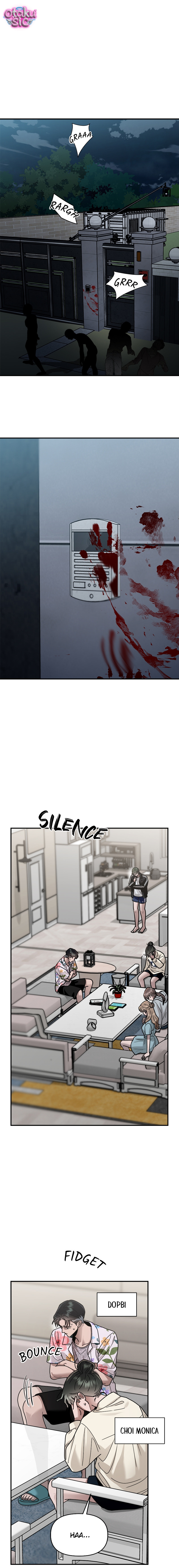 Thiên Đường Nơi Trần Thế - Chap 27