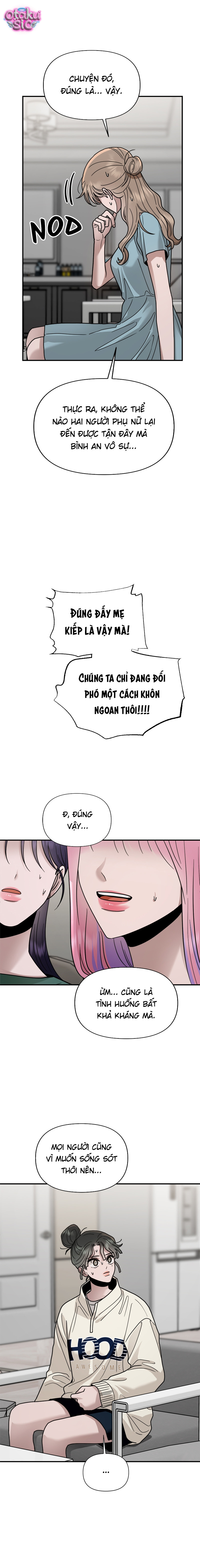Thiên Đường Nơi Trần Thế - Chap 27