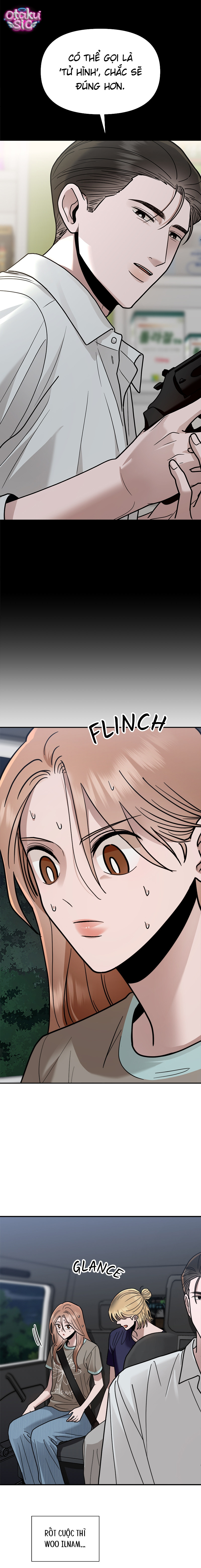 Thiên Đường Nơi Trần Thế - Chap 27