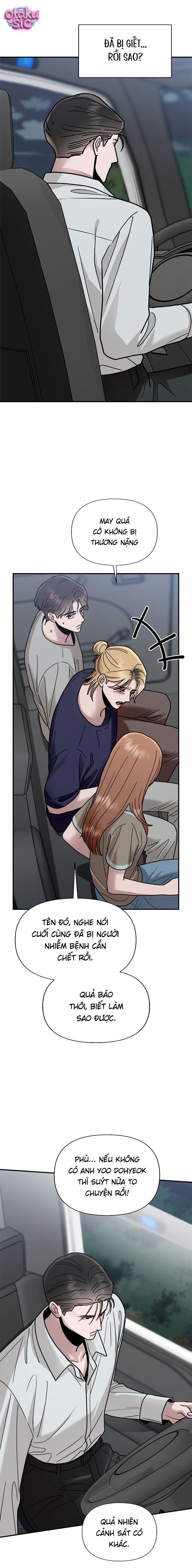 Thiên Đường Nơi Trần Thế - Chap 27