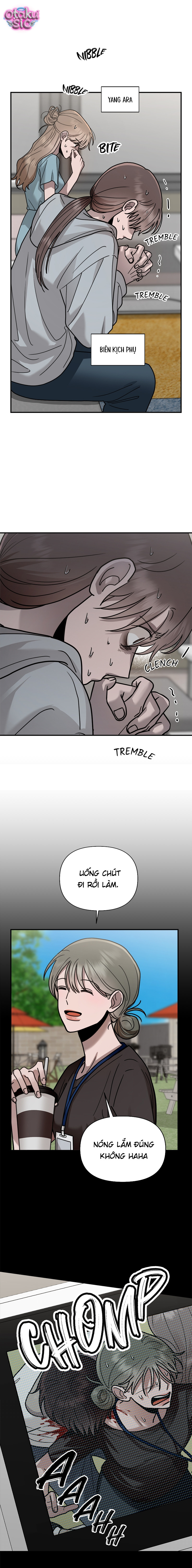 Thiên Đường Nơi Trần Thế - Chap 27