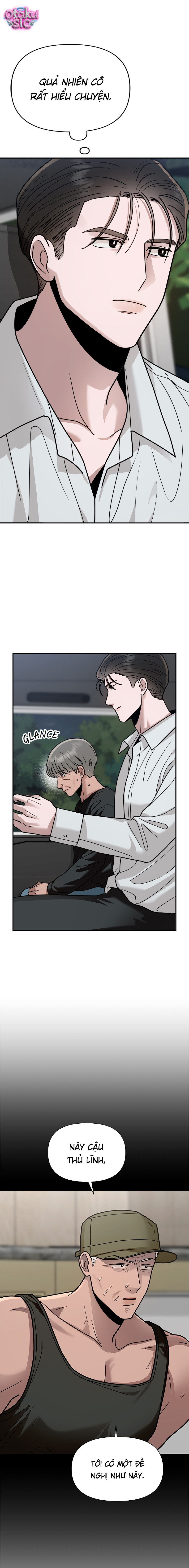 Thiên Đường Nơi Trần Thế - Chap 27