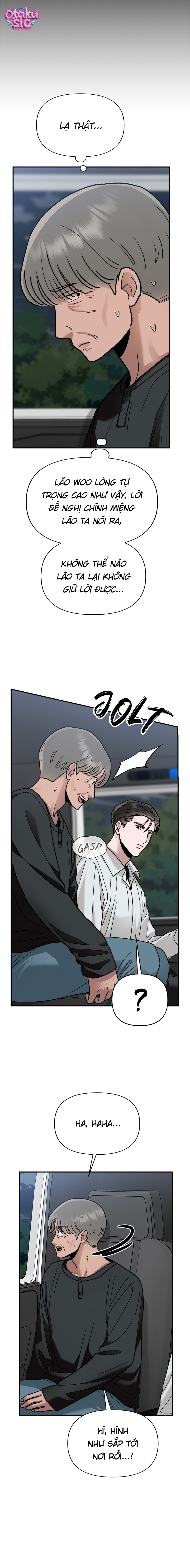Thiên Đường Nơi Trần Thế - Chap 27