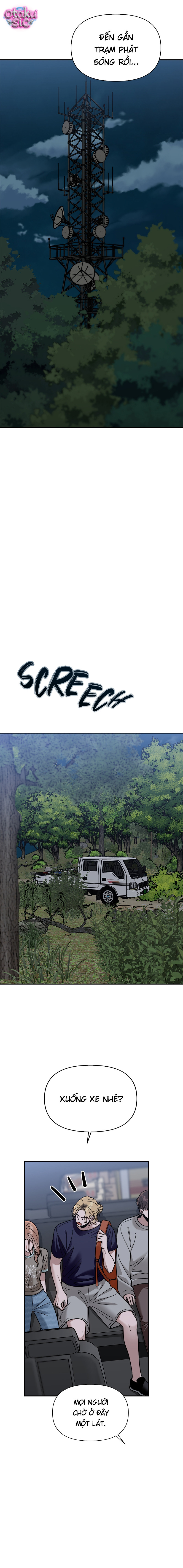 Thiên Đường Nơi Trần Thế - Chap 27