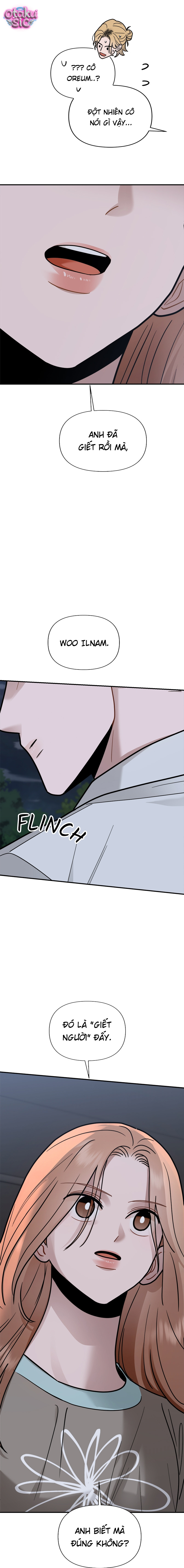 Thiên Đường Nơi Trần Thế - Chap 27