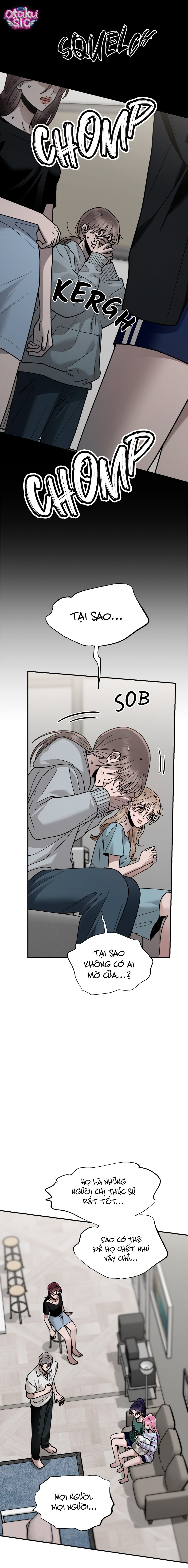 Thiên Đường Nơi Trần Thế - Chap 27