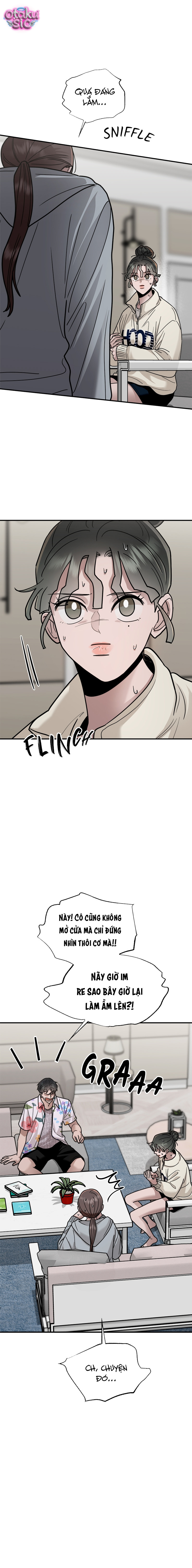 Thiên Đường Nơi Trần Thế - Chap 27